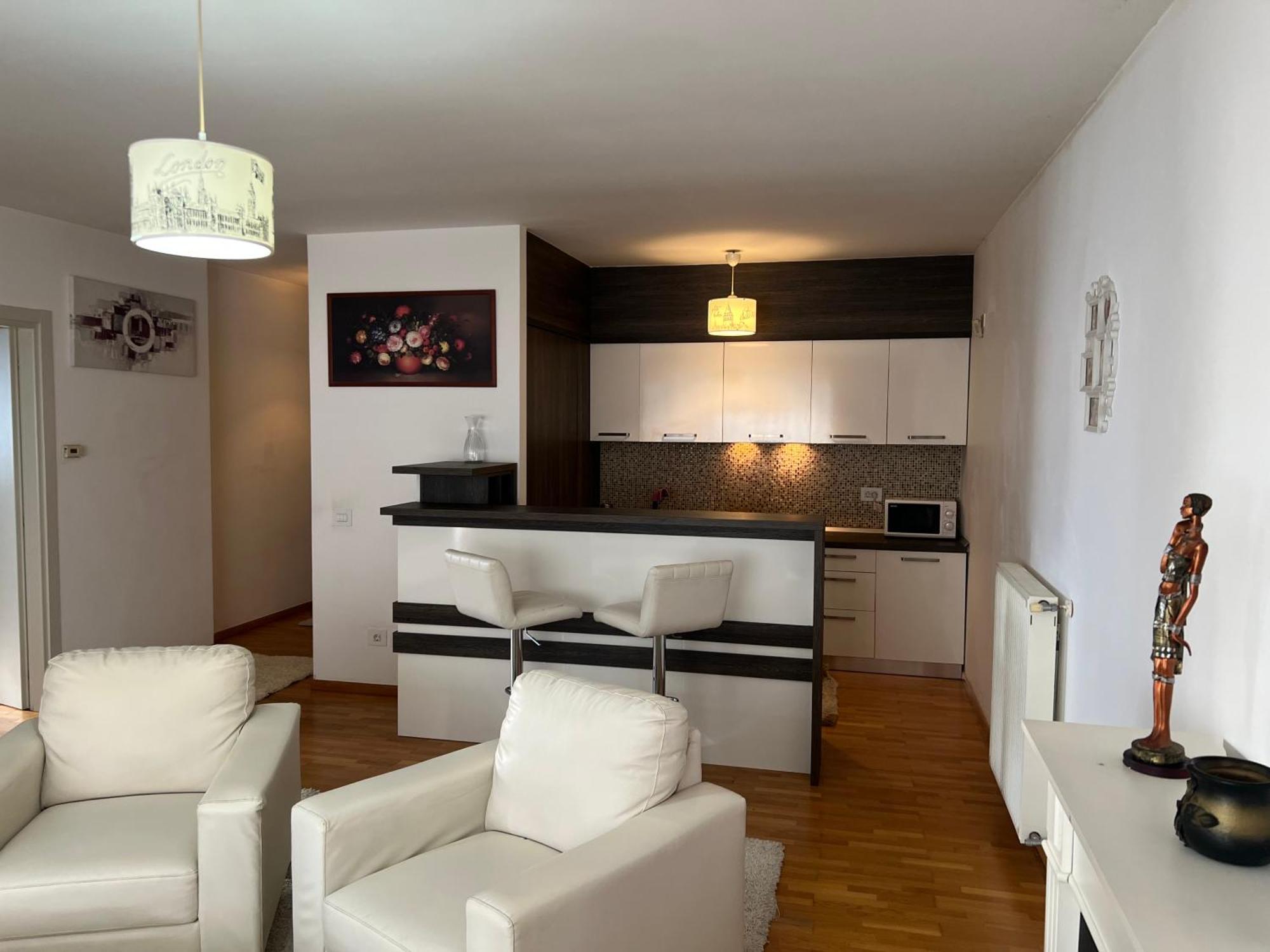 Apartament Debussy Timişoara